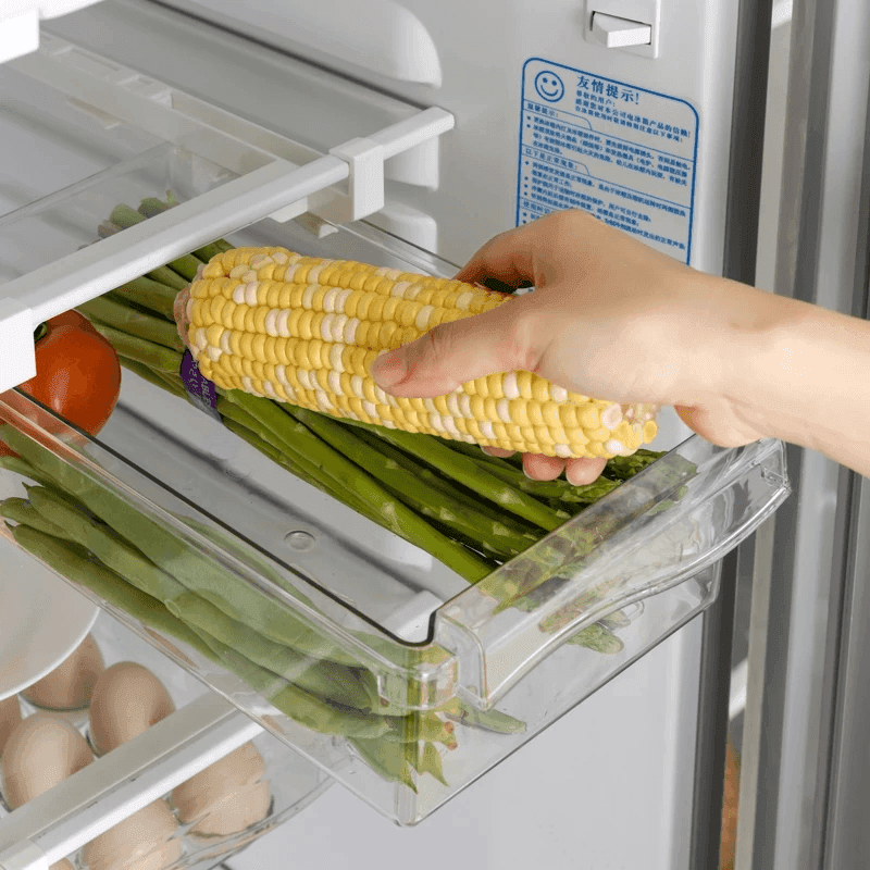 Gaveta de Armazenamento para Geladeiras