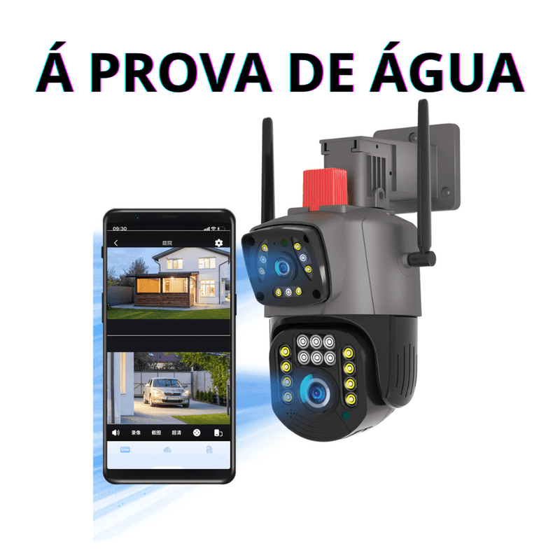 Camera  5g Full HD 1480p , A prova de água