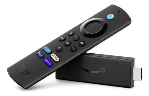 Fire TV Stick Full HD, com Controle Remoto por Voz com Alexa