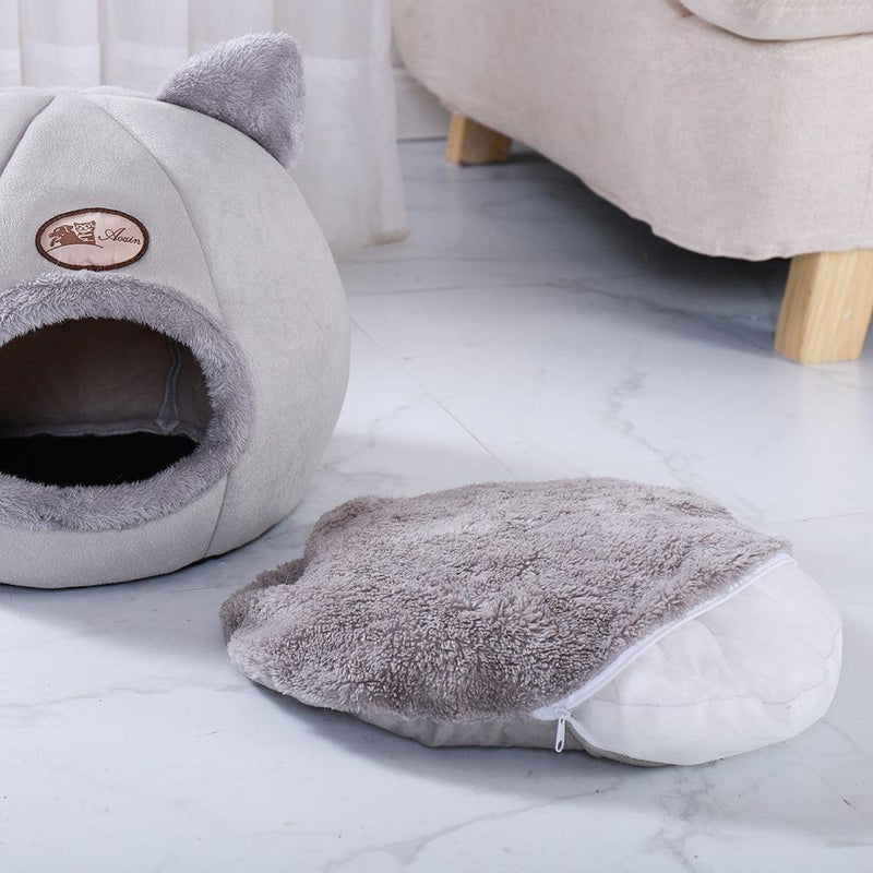 Cama Confortável - Refúgio Perfeito para Gatos