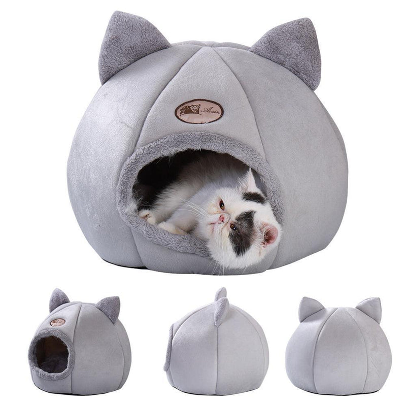 Cama Confortável - Refúgio Perfeito para Gatos