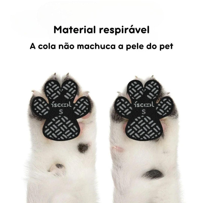 Protetor Antiderrapante para Patas de Cães: O Conforto e Segurança que Faltava para Seu Pet Em Ambientes Escorregadios